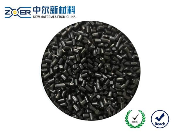 黑色PA6增韌