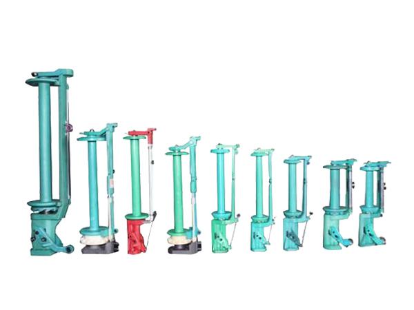 編織機械訂桿應用