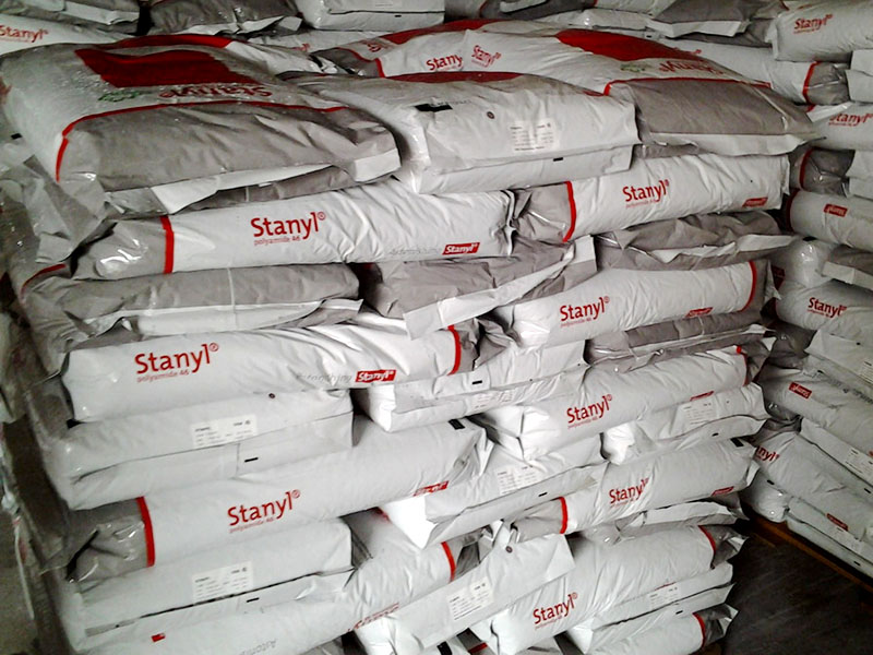 pa46注塑降解怎么處理?