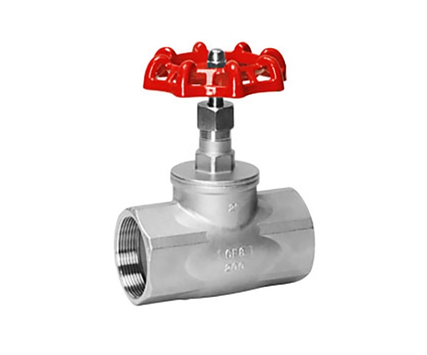 不銹鋼螺紋截止閥