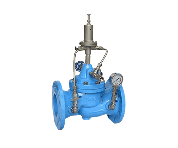 500X 安全泄壓閥